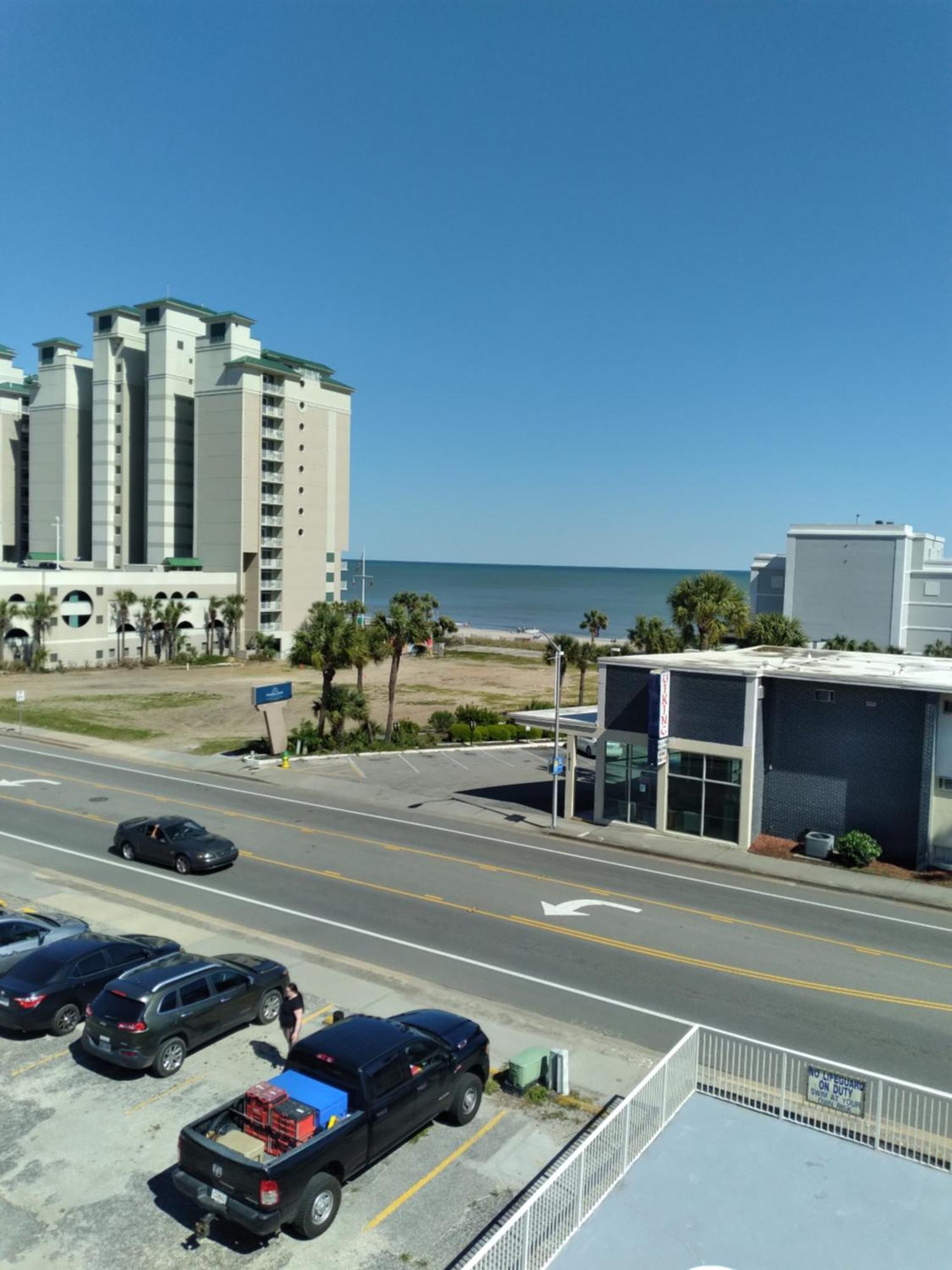 The Virginian Motel Myrtle Beach Exterior foto