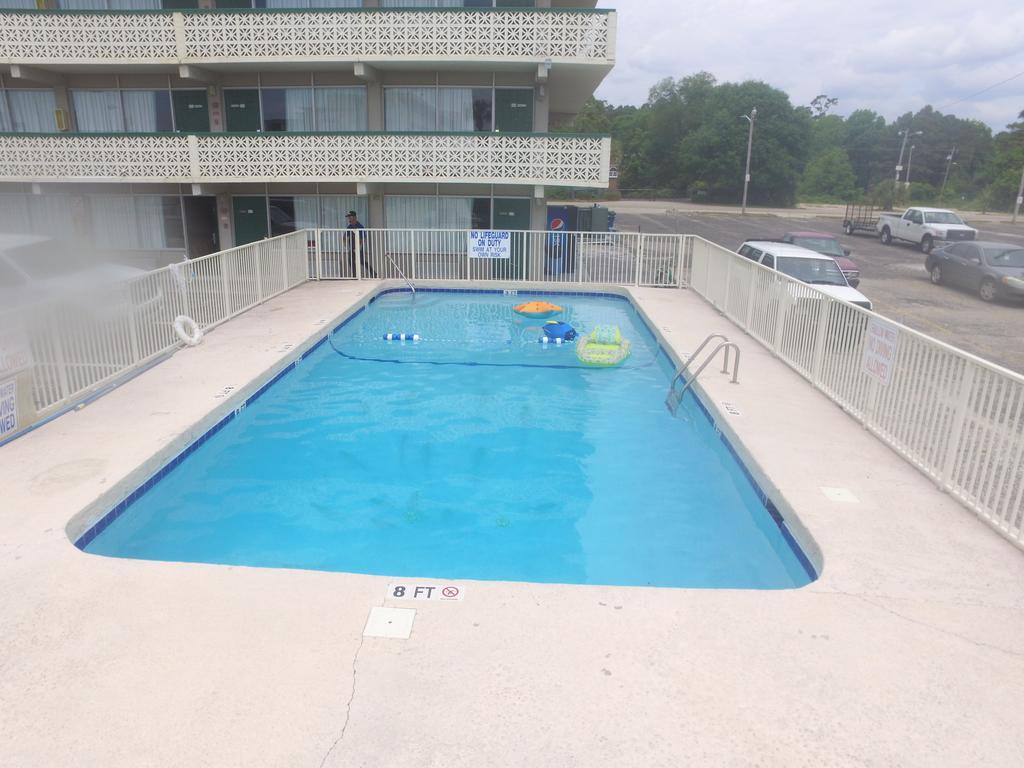 The Virginian Motel Myrtle Beach Exterior foto